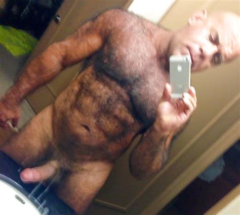 Hot And Horny Mature Bears And Older Gay S 45 Pics