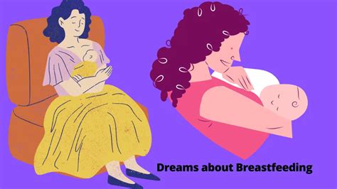 Dream About Breastfeeding 19 Meanings You Need To Know Dream Archive