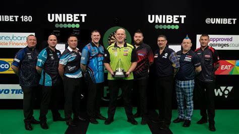 betting preview  night    darts premier league betting darts