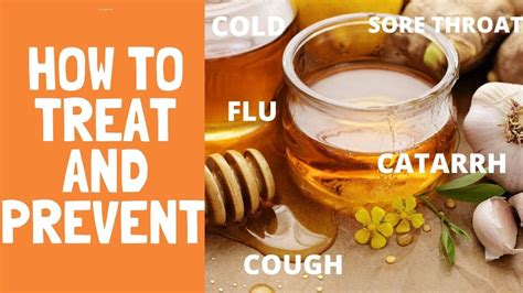 natural antibiotic for cold cough and sore throat youtube