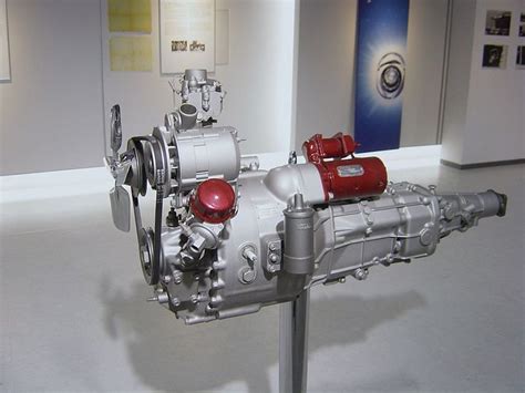 mazdas  wankel engine   mazda museum  hiroshima japan wankel engine