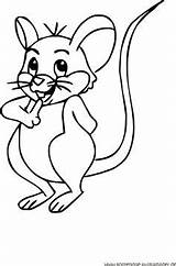 Maus Ausmalbilder Tiere Malen Ausmalbild Mäuse Maeuse Süße Lernen Einfache Frosch Pinnwand Auswählen sketch template