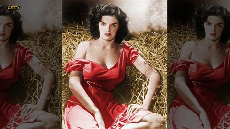 Hollywood Sex Symbol Jane Russell Was A God Fearing Conservative