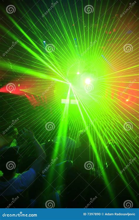 night club party background stock photo image