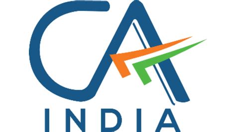 icai unveils  ca india logo education news  indian express