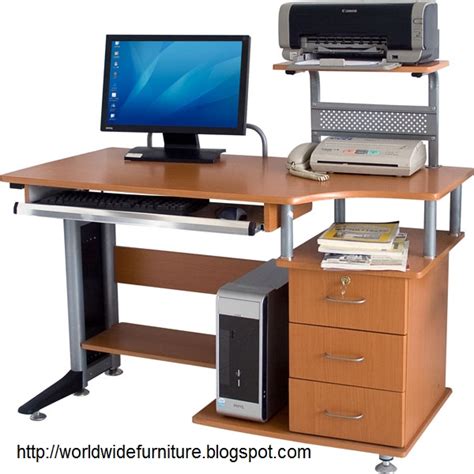 home decoration furniture choose  computer table