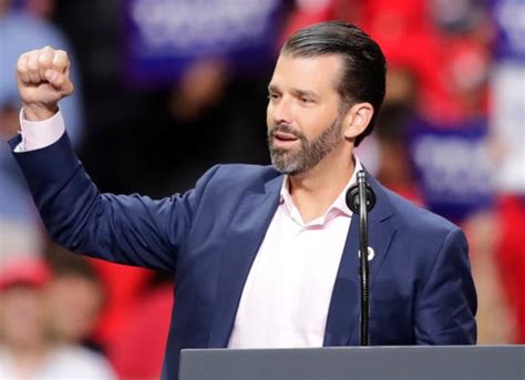 don jr triggers impeachment mob  tweet outing whistleblower def  news