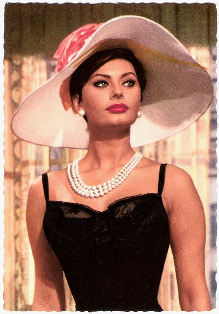 Sophia Loren Flickr Photo Sharing