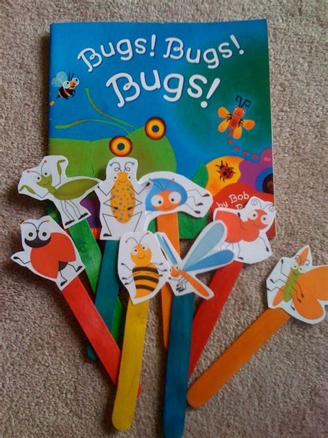 bug theme  preschool images  pinterest insects