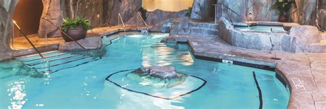 tigh na mara resort grotto spa spas  canada