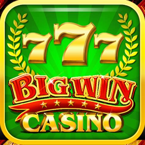 big win casino  slots  cash game  erick tavares