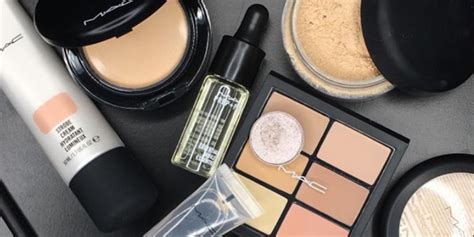 Mac Makeup Products For Glowing Skin