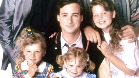 bob saget turns 60 see the full house cast then and