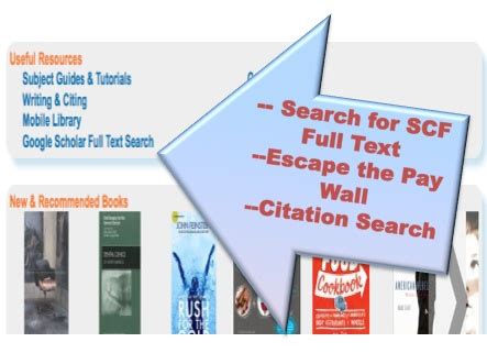 search google scholar  find scf full text httpwwwscfedulibrary google scholar