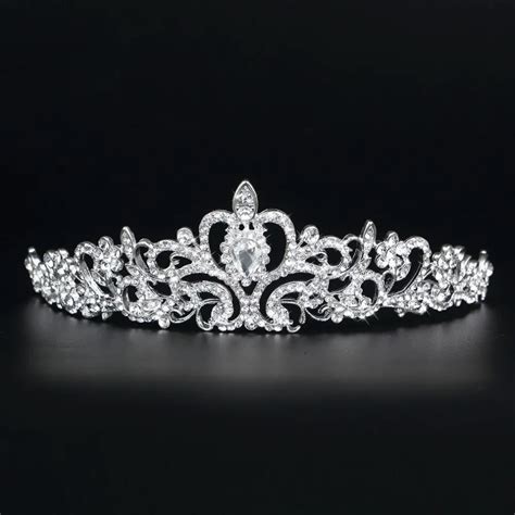 buy royal princess prom bridal pageant veil tiara
