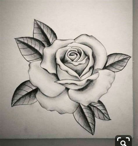 Imagen Sobre Dibujos De Rosas De Arman En Arman Tatuajes