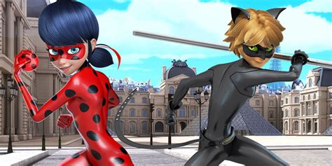 A Geek Daddy Miraculous Tales Of Ladybug And Cat Noir T