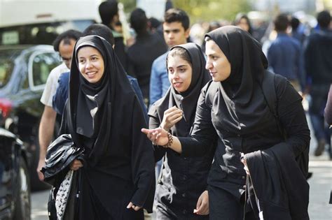 why iranian women are dressing like men