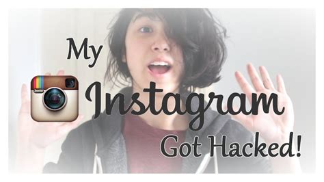 my instagram got hacked youtube