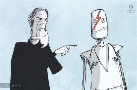 david bowie remembers his ziggy stardust days in animated video open culture