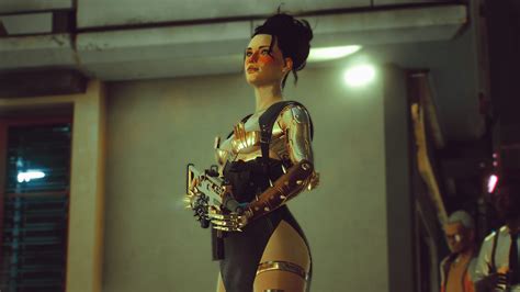 venus cybercat preset and outfit cyberpunk 2077 mod eye clothes