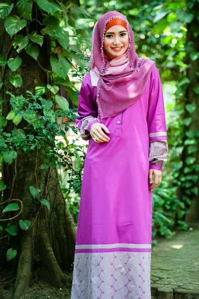 gamis nibras terbaru nb rumah hijaber