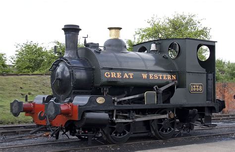 1338 Didcot Gwr 0 4 0st Wikipedia The Free Encyclopedia Steam