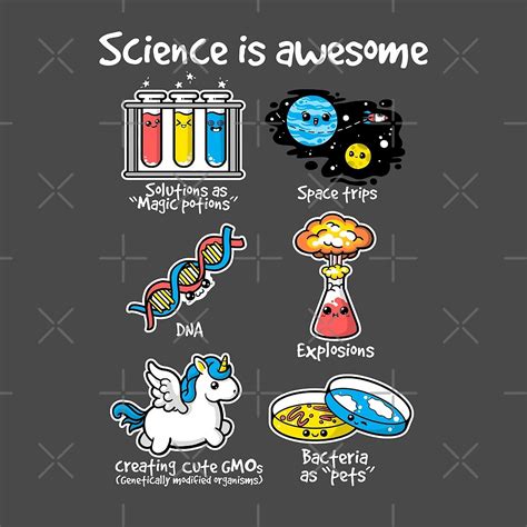 science  awesome  nemimakeit redbubble
