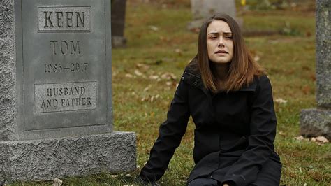 blacklist star megan boone on the heartbreaking scene