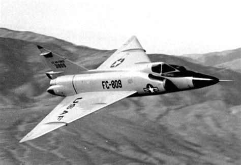 Convair F 102 Delta Dagger The Interceptor Of The United States Air