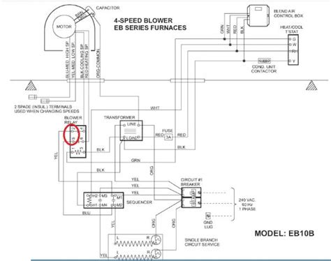 speed blower motor wiring diagram  faceitsaloncom