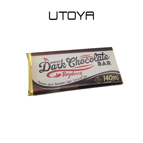 delta  chocolate bar  mg  compliant edible utoya