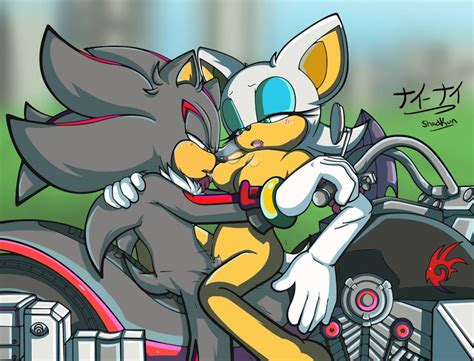 rule 34 artist request rouge the bat sex shadow the hedgehog sonic