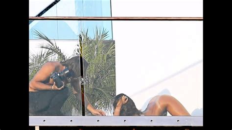 rihanna stuns in bikini top and nothing else for new photo shoot [pics] youtube