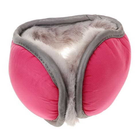 adjustable ear muffs unisex winter outdoor warm earmuff waterproof earwarmer ebay