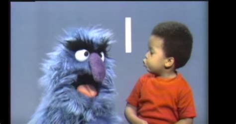 a 70s sesame street clip is going viral just because it s so darn cute