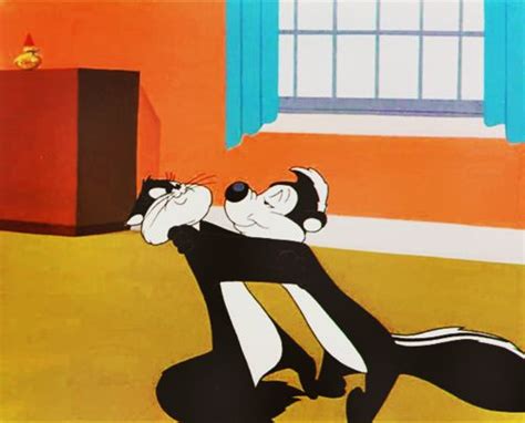 57 Best Pepe Le Pew And Penelope Pussycat Images On Pinterest