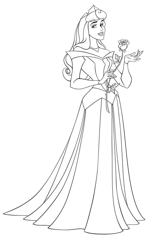 sleeping beauty coloring pages   sleeping beauty coloring