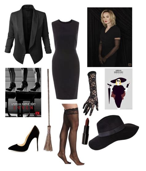 Halloween Costume Fiona Goode By Michellejanelle15 On Polyvore