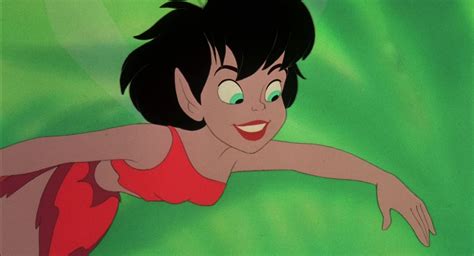Crysta From Ferngully 20th Century Fox Animated Movies