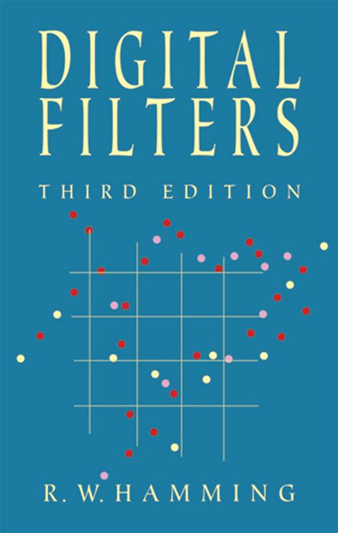 digital filters  richard  hamming book read