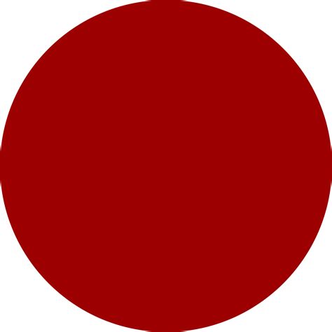 dots clipart red circle circle png  full size clipart  pinclipart