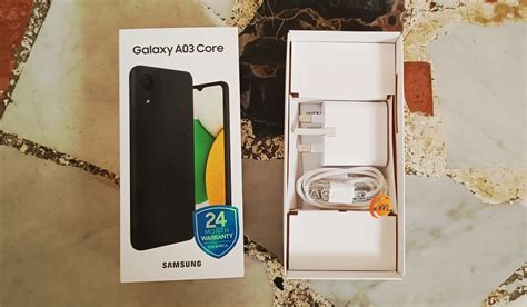 samsung galaxy  core unboxing  review mobilityarena