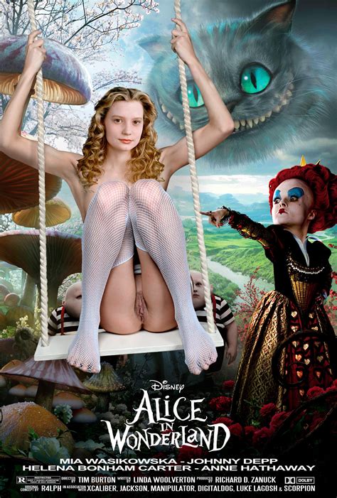 Post 1517319 Alice In Wonderland Alice Liddell Cheshire Cat Fakes