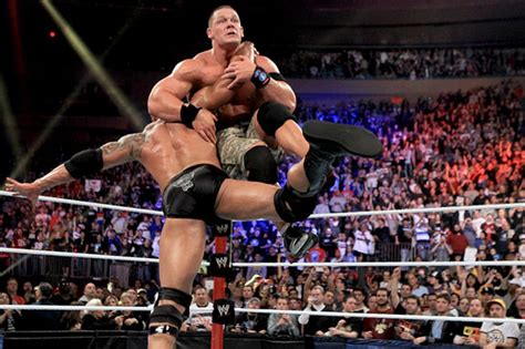 wwe survivor series results  rock returns  active wrestling