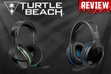 turtle beach headset review stealth 600 and 700 wireless headphones at a