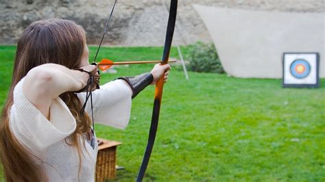 archery tuning tips archery lessons doovi