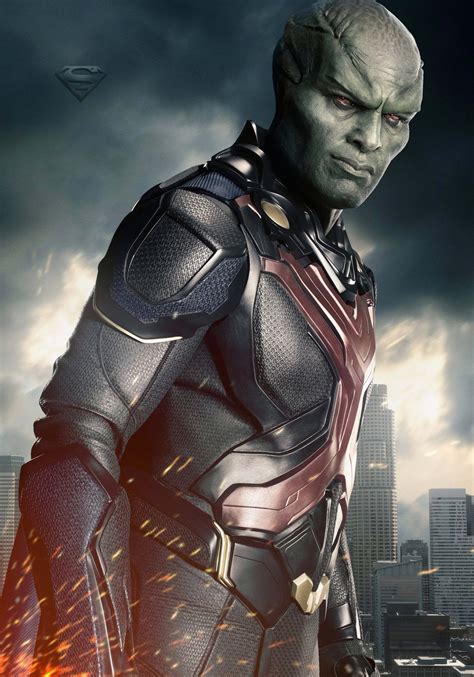 martian manhunter cw  battles wiki fandom powered  wikia