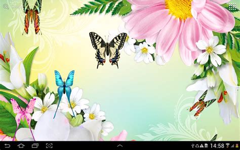 Butterflies Live Wallpaper Apk Download Free Personalization App For