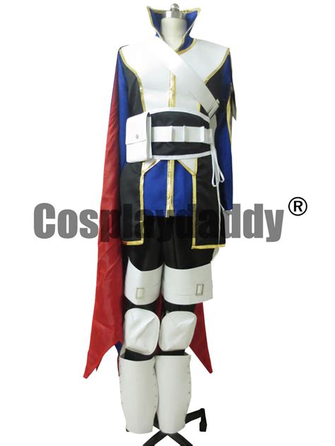 fire emblem roy binding blade cosplay costume l005 in anime costumes